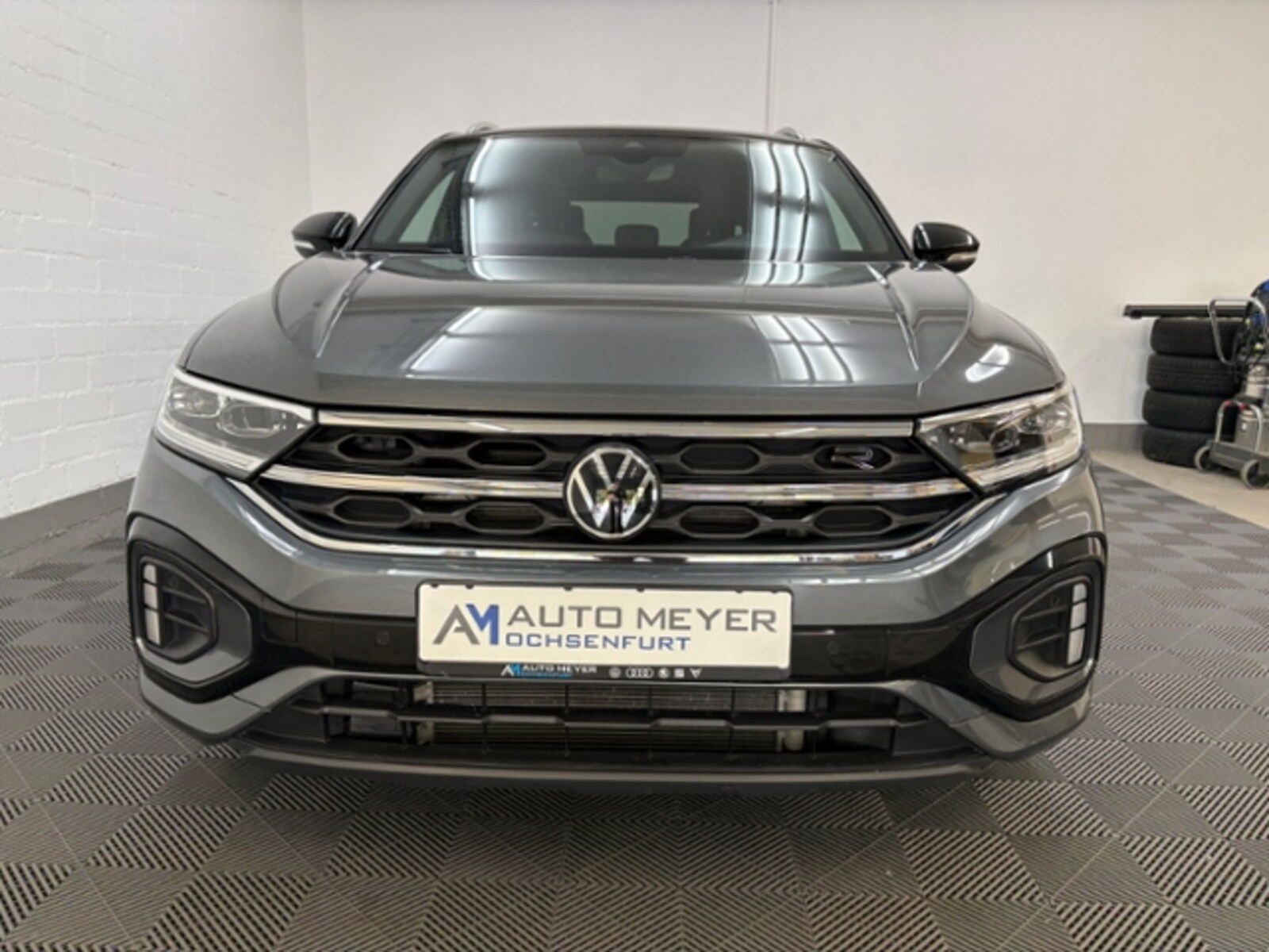 Volkswagen T-Roc – Bild 3