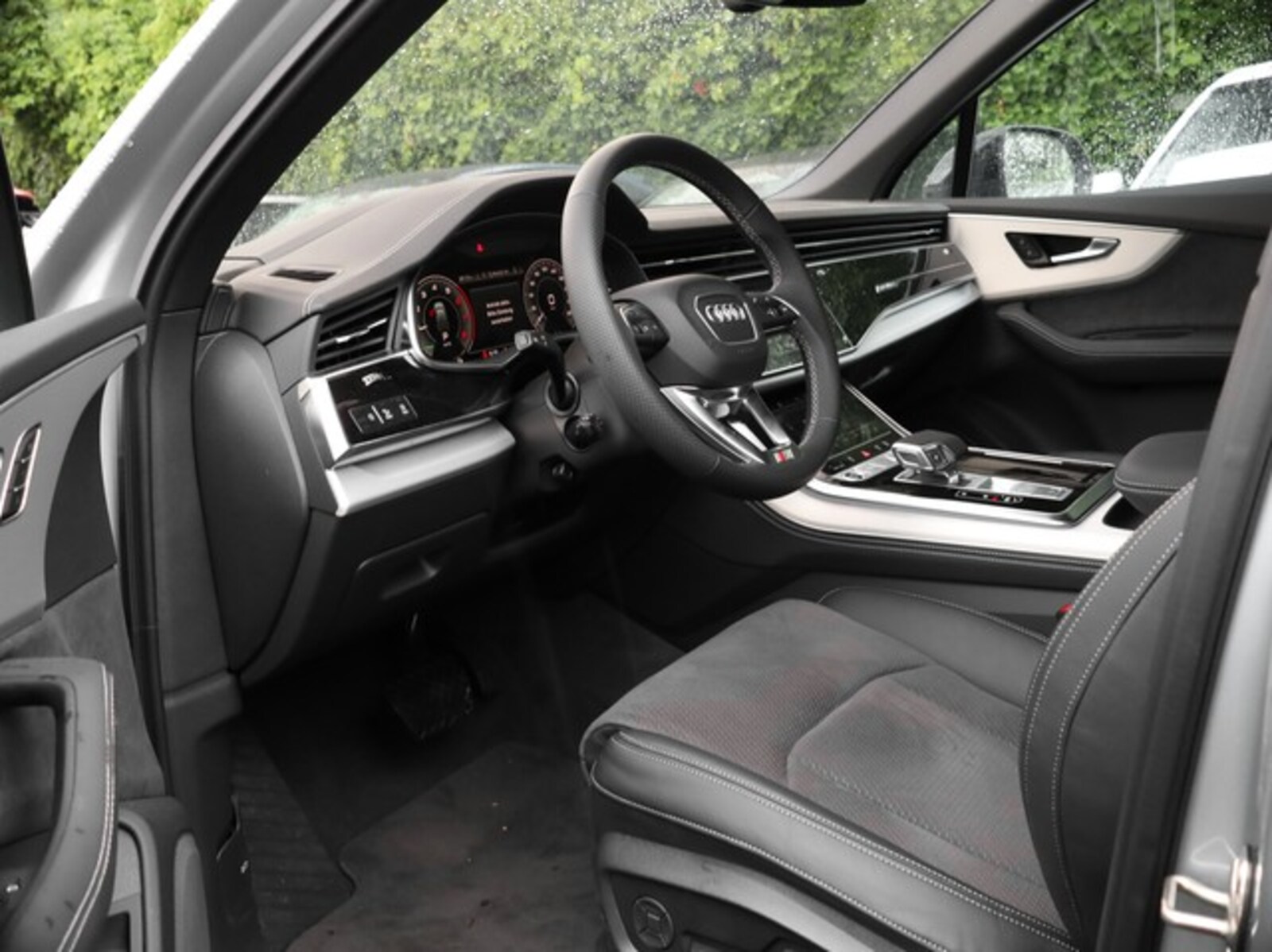 Audi Q7 – Bild 7