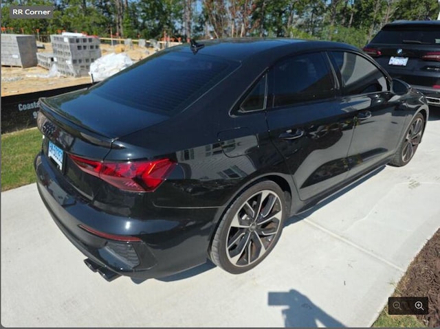 2023 Audi S3 Sedan