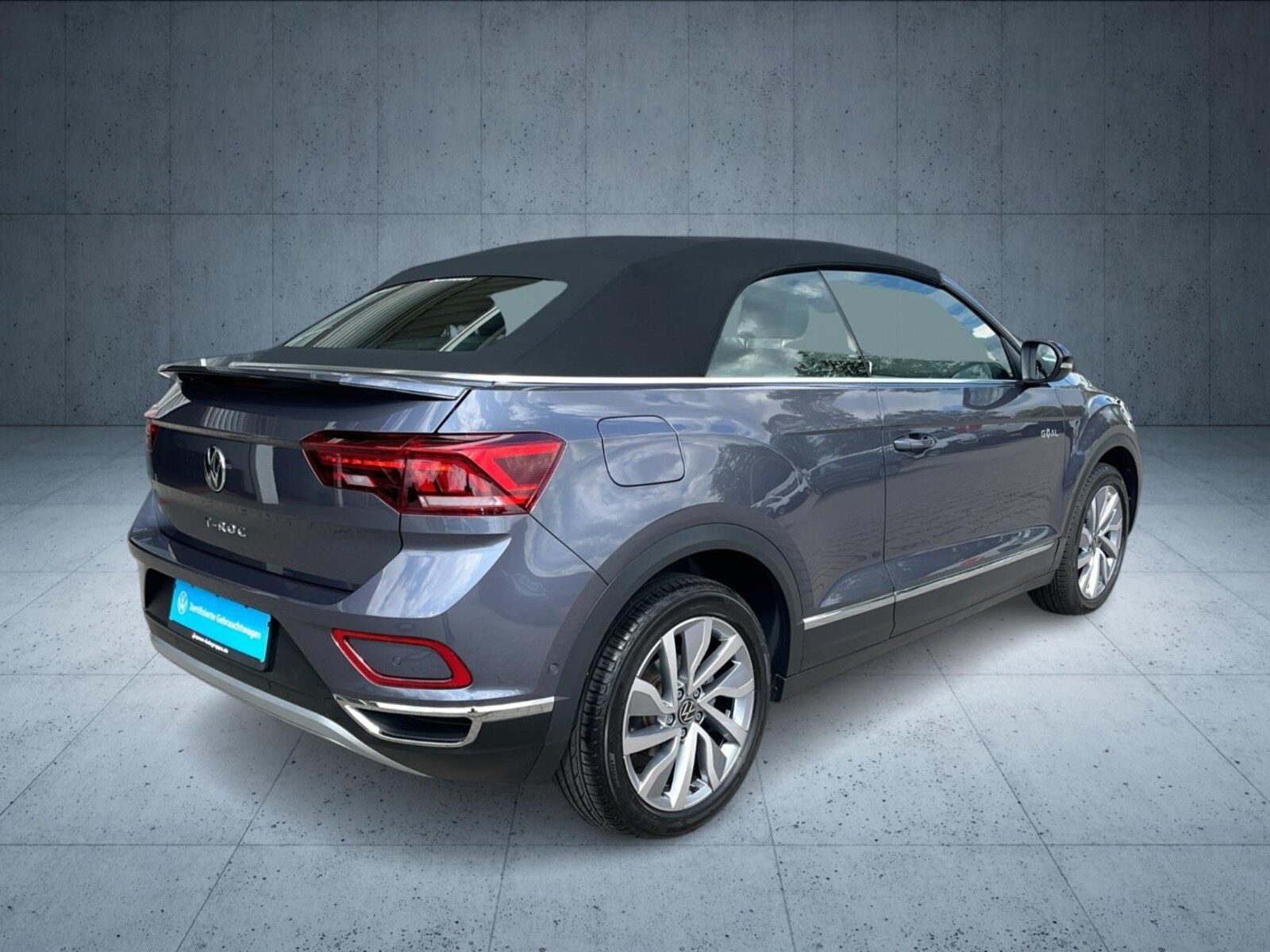 Volkswagen T-Roc Cabriolet – Bild 8