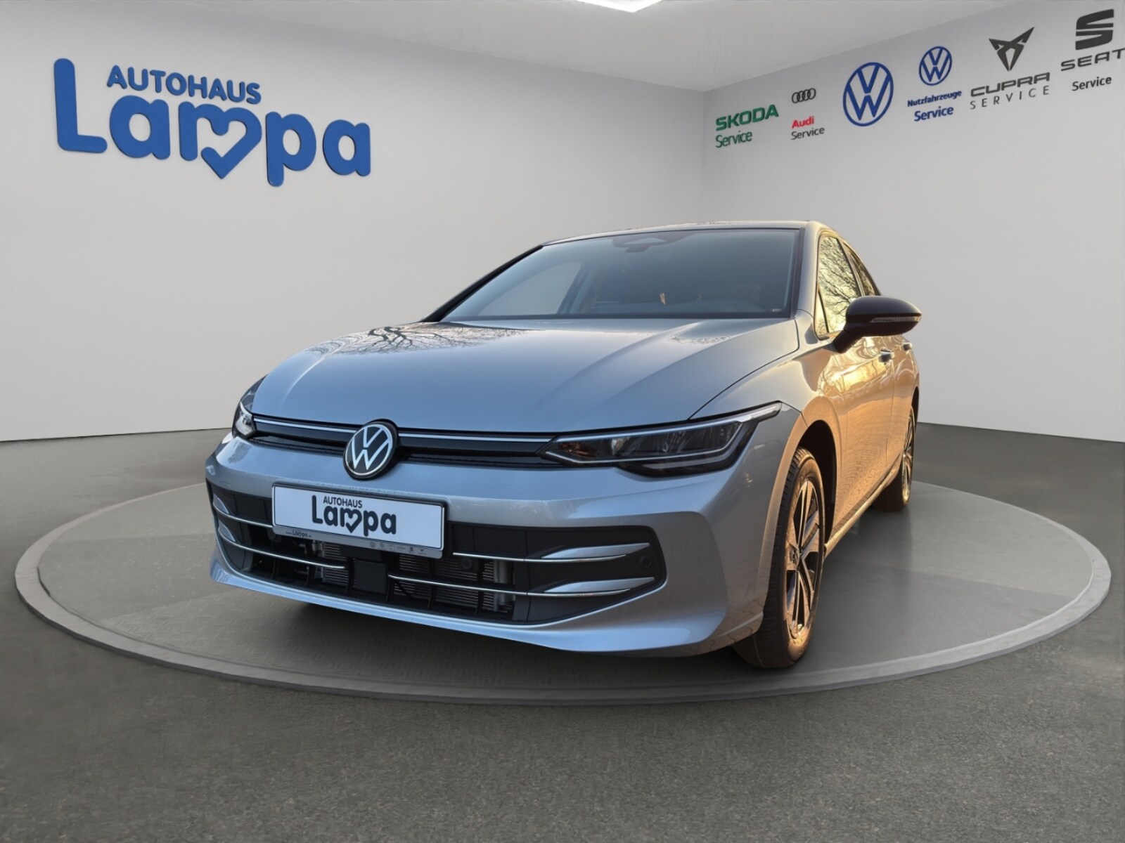 Volkswagen Golf – Bild 2
