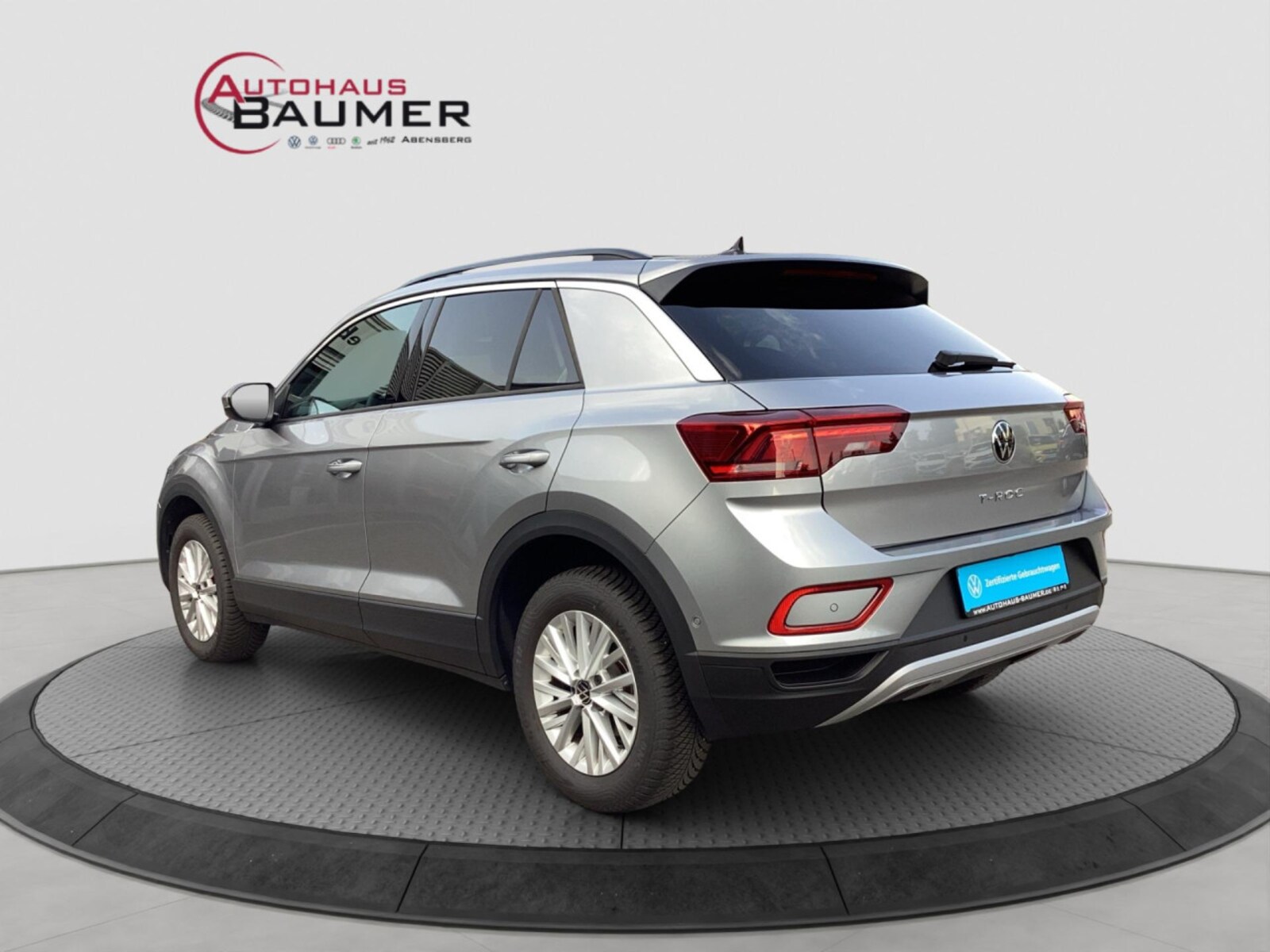 Volkswagen T-Roc – Bild 5