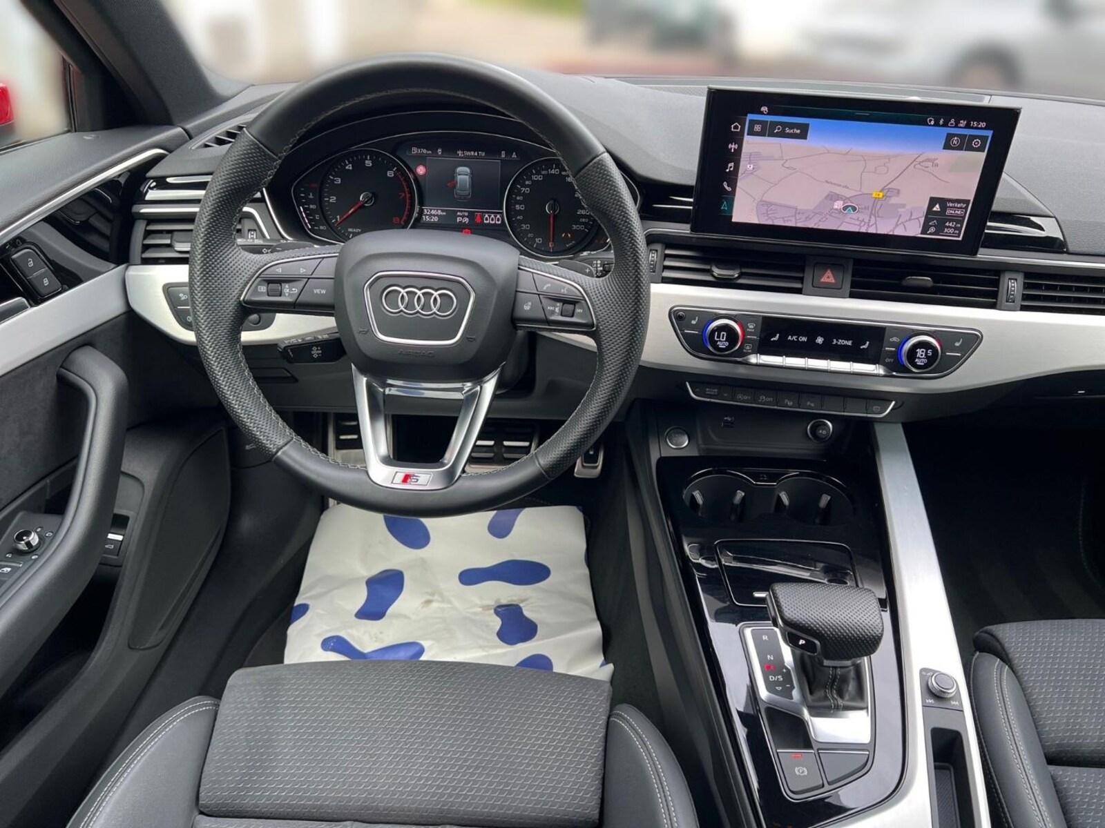 Audi A4 Avant – Bild 10