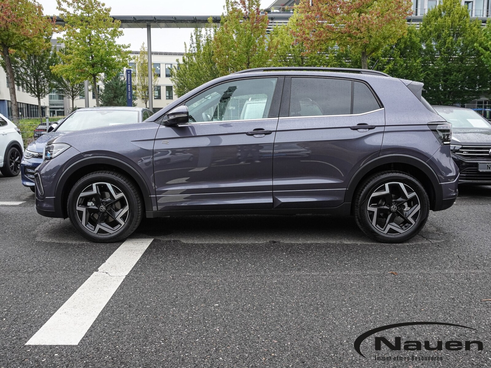 Volkswagen T-Cross – Bild 4