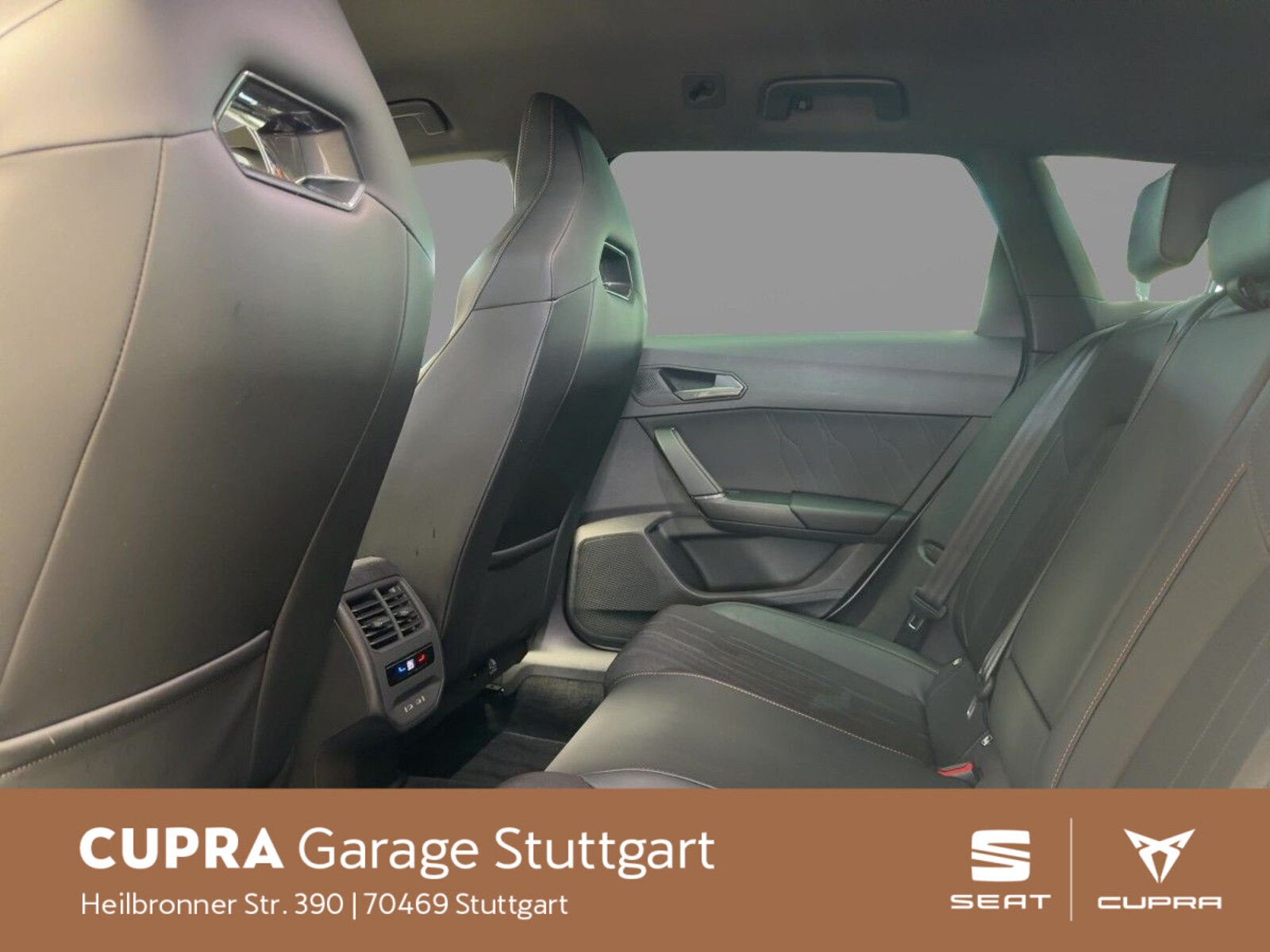CUPRA Leon Sportstourer – Bild 8