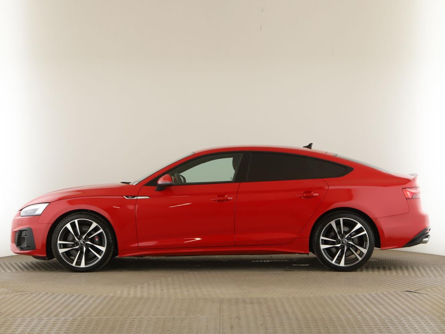 Bild über Audi S5 Sportback TDI quattro tiptronic - für weitere Informationen kontaktieren Sie den Audi Partner