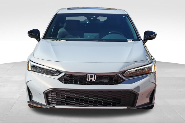 2026 Honda Civic Hybrid