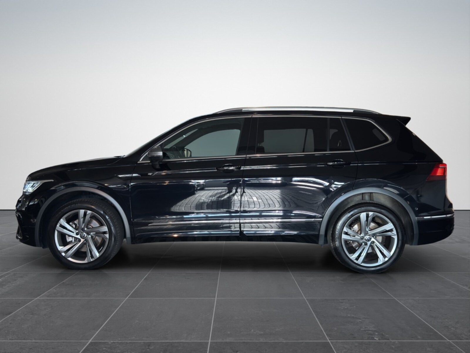 Volkswagen Tiguan Allspace – Bild 3