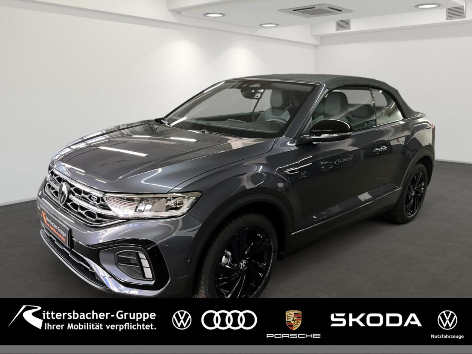 Volkswagen T-Roc Cabriolet