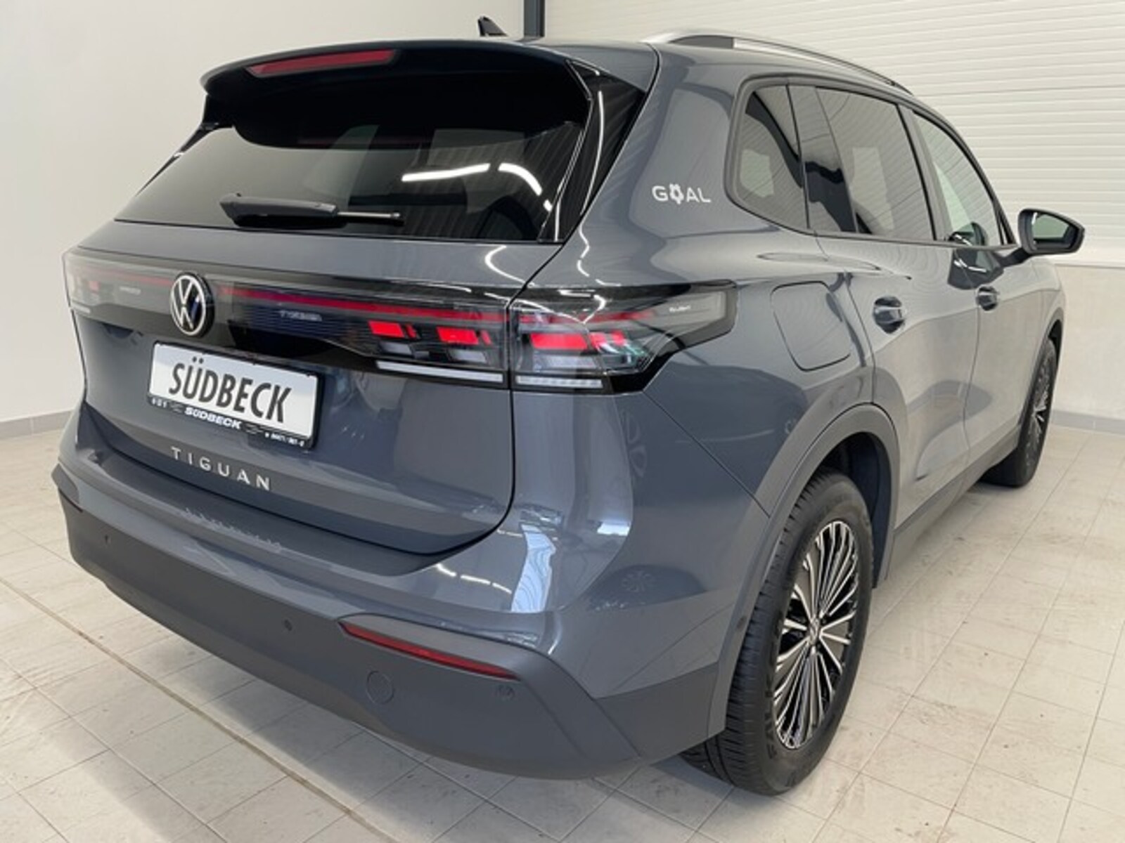 Volkswagen Tiguan – Bild 5