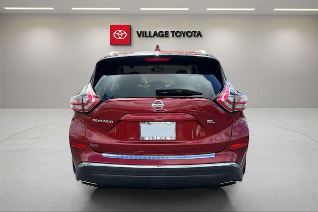 2017 Nissan Murano