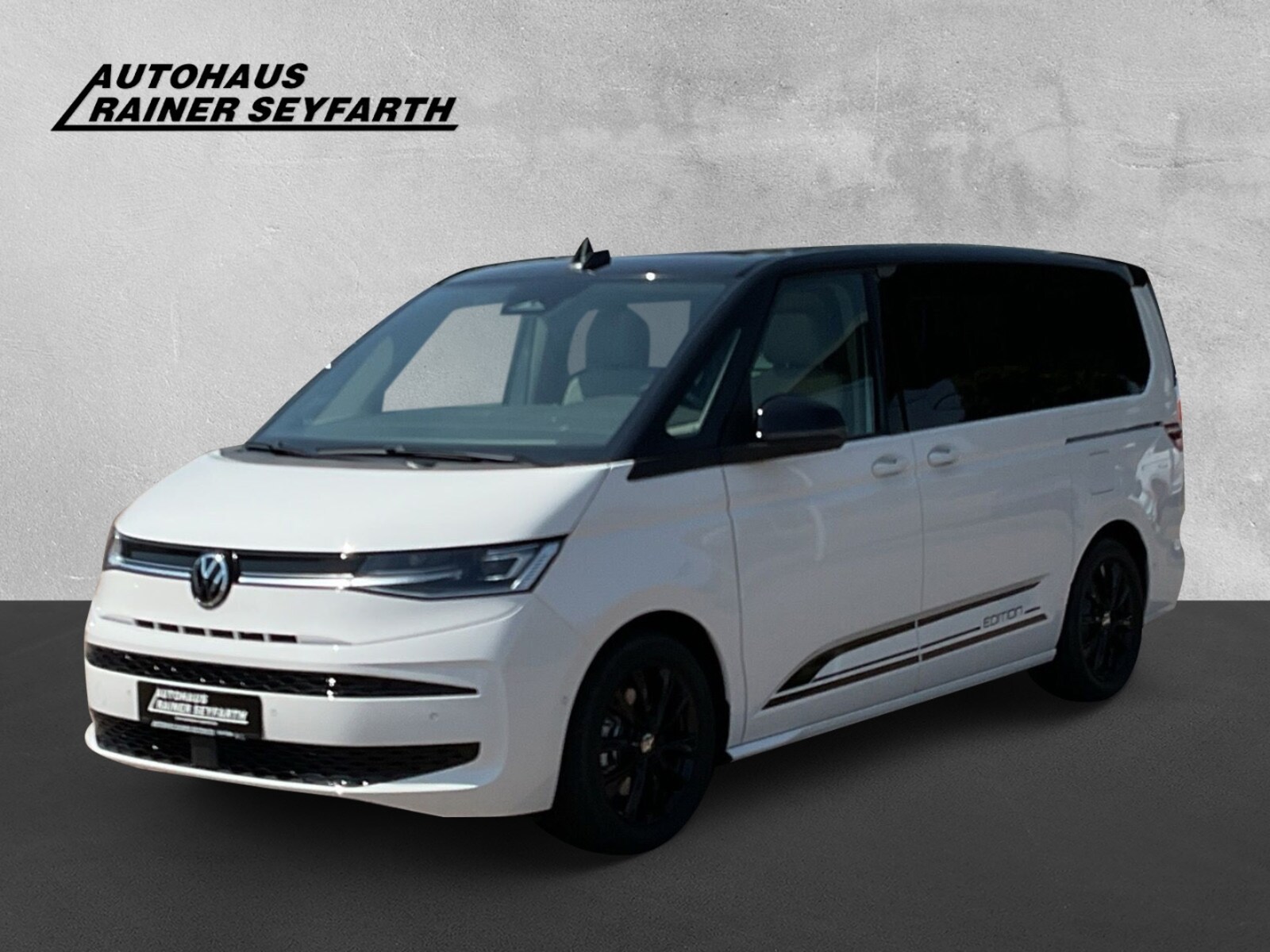 Volkswagen Multivan Langversion