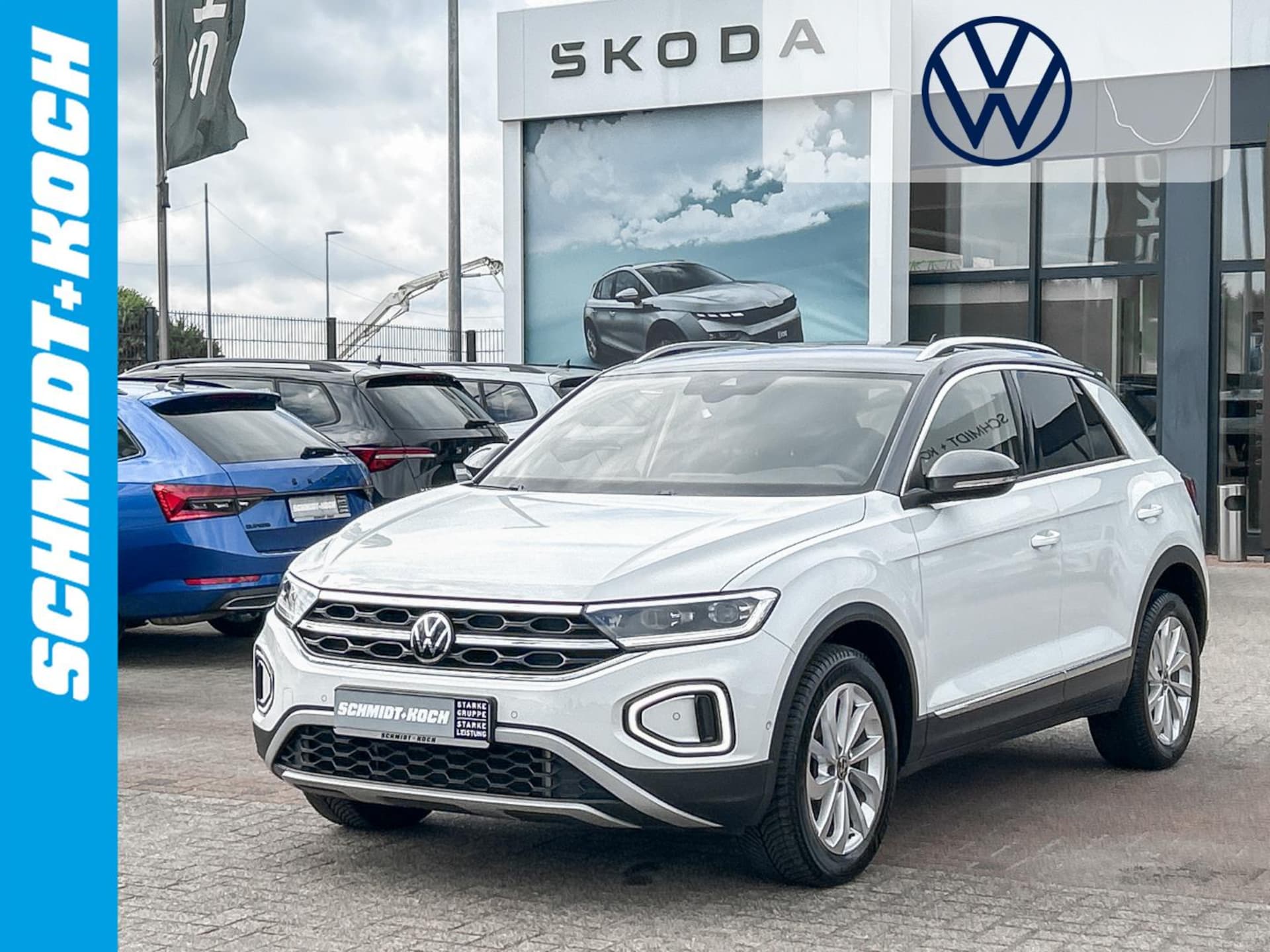 Volkswagen T-Roc 2022