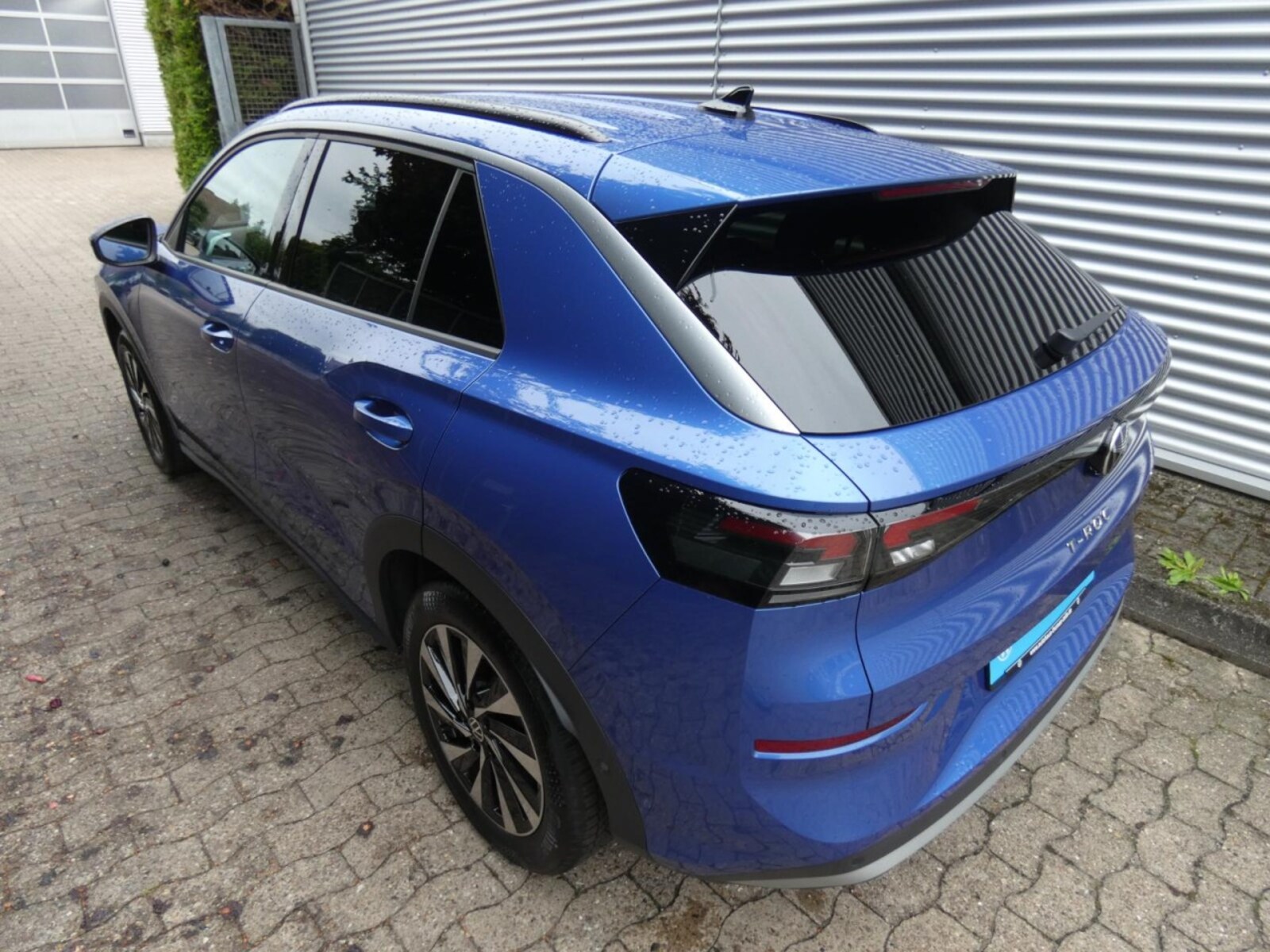 Volkswagen T-Roc – Bild 9