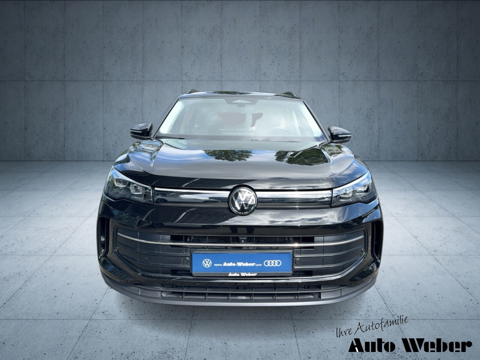 Volkswagen Tiguan – Bild 8