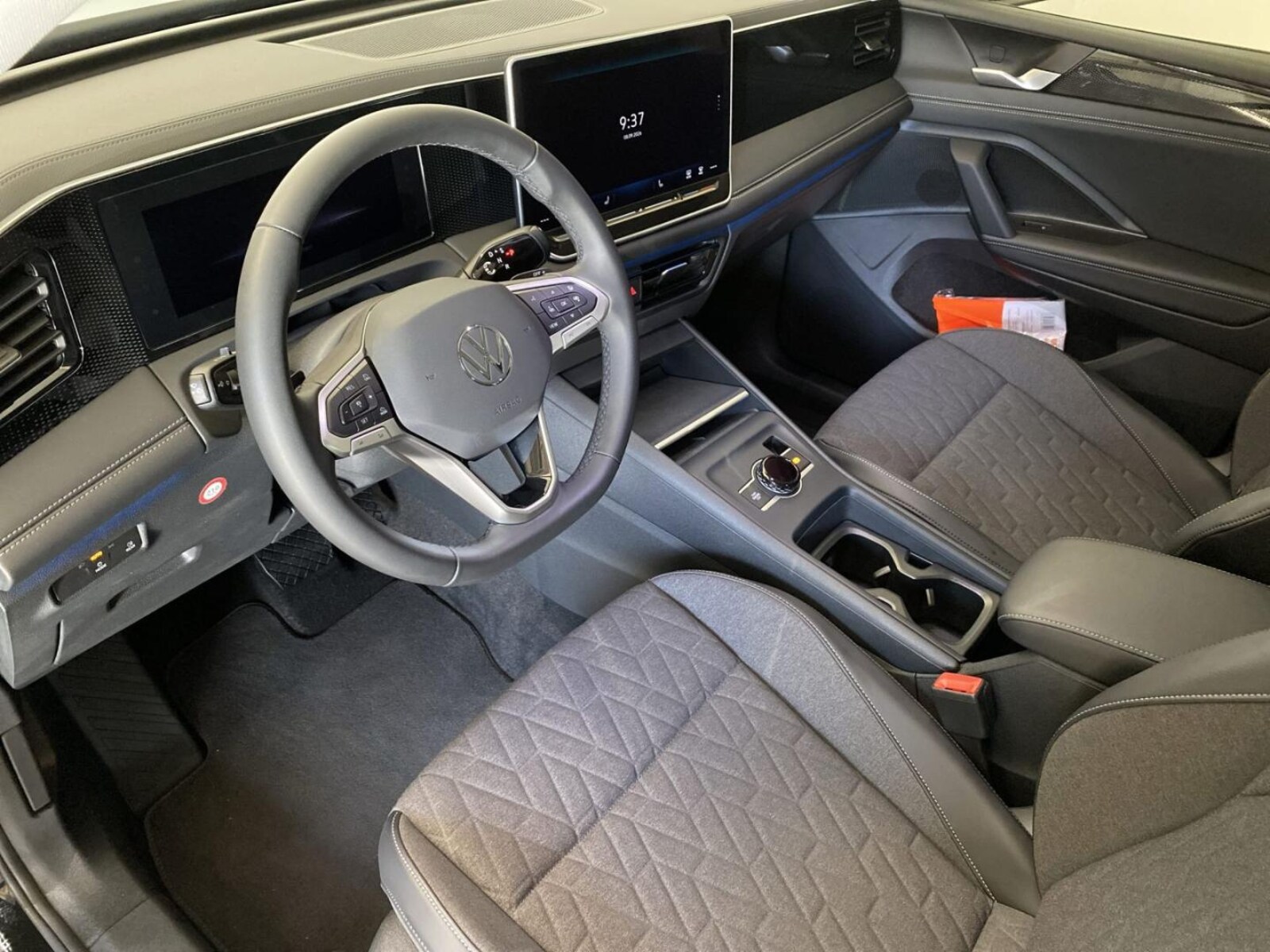 Volkswagen Tiguan – Bild 4