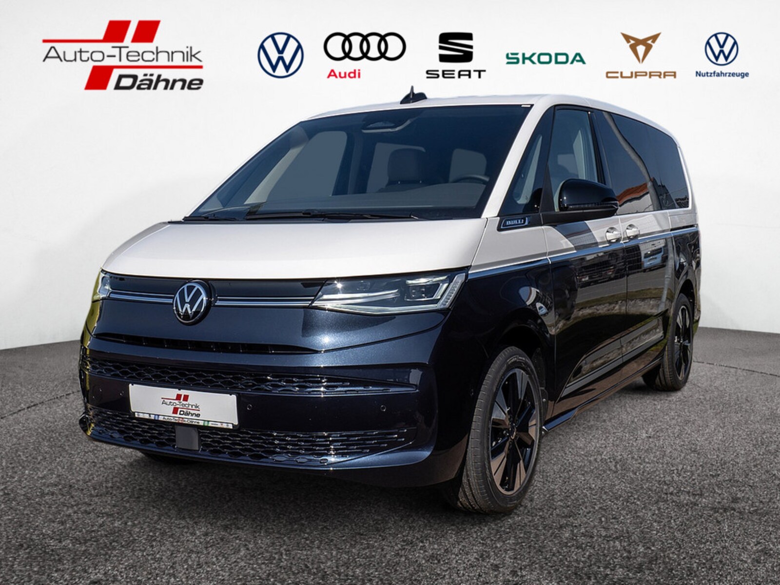 Volkswagen Multivan Langversion