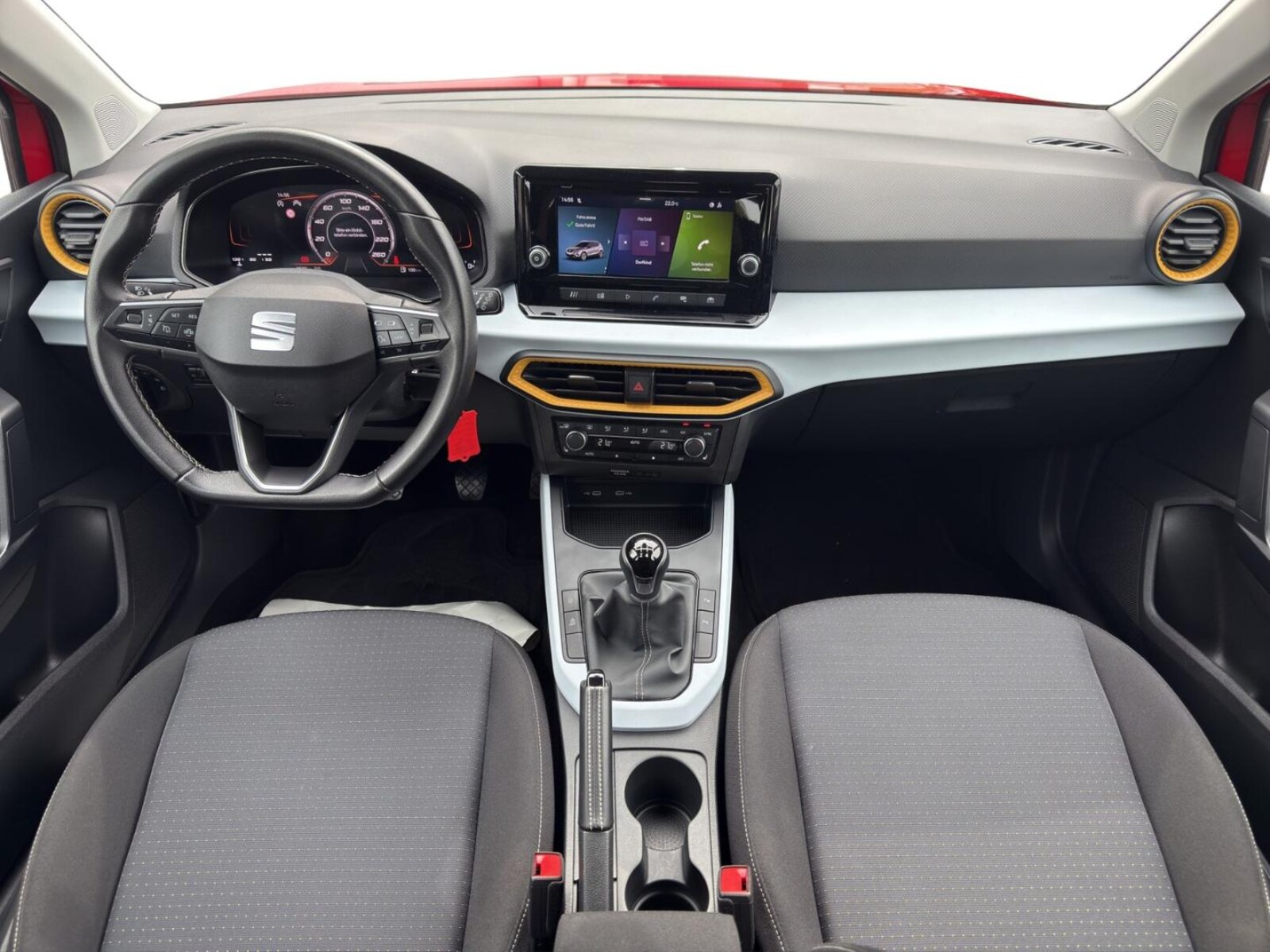 SEAT Arona – Bild 11