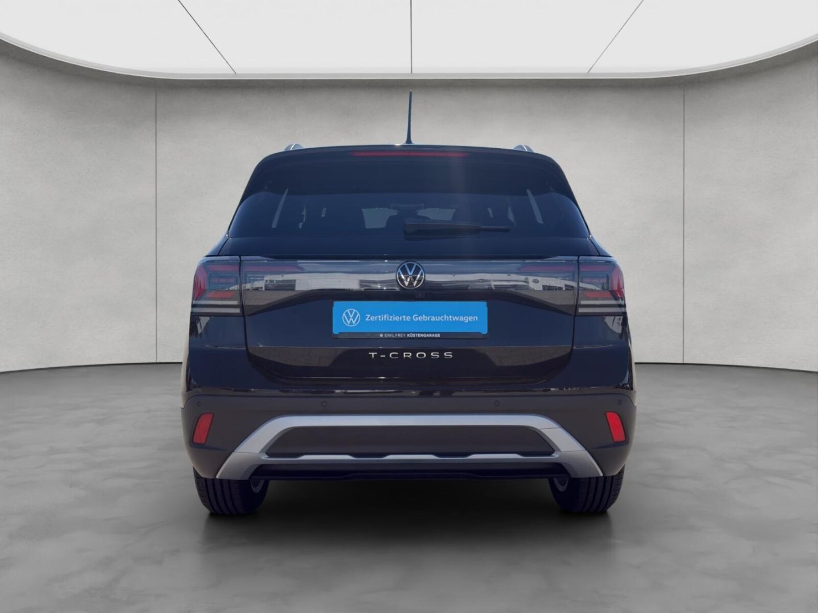 Volkswagen T-Cross – Bild 4
