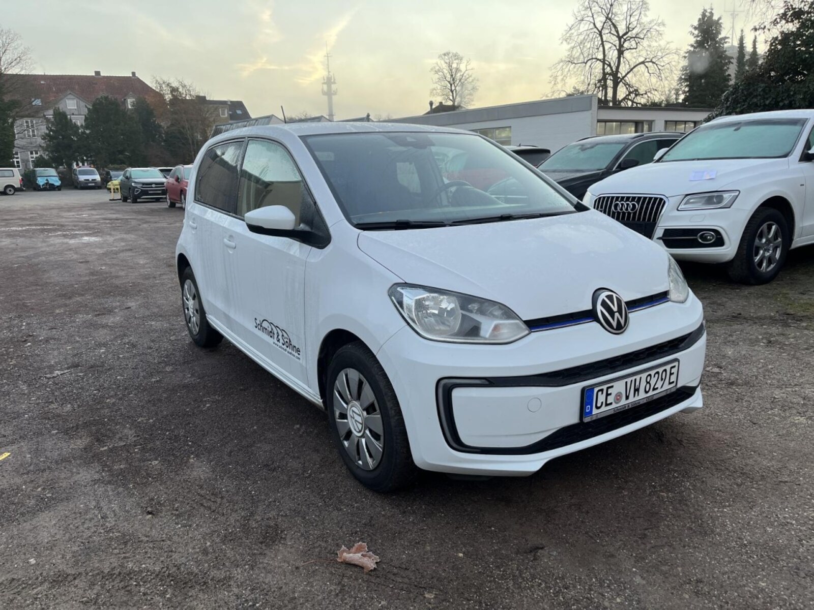 Volkswagen e-up! – Bild 2