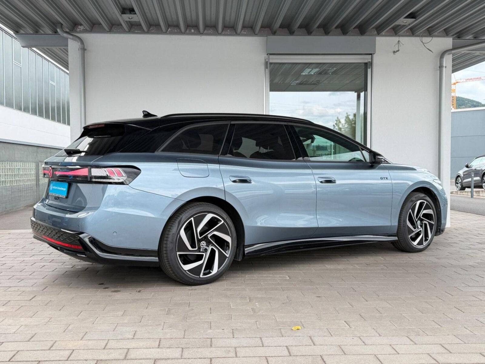 Volkswagen ID.7 Tourer – Bild 4