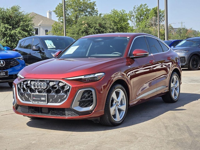2025 Audi New Q5 Sportback Prestige - Photo 6