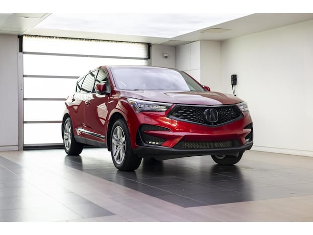 Image de {{modelName}} 2019 Acura RDX 