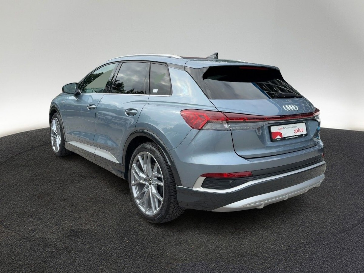 Bild über Audi Q4 e-tron 50 e-tron quattro - für weitere Informationen kontaktieren Sie den Audi Partner