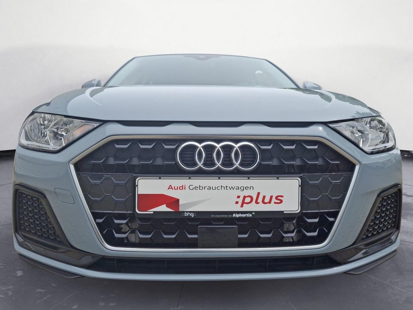 Bild über Audi A1 Sportback advanced 30 TFSI Schaltgetriebe - für weitere Informationen kontaktieren Sie den Audi Partner