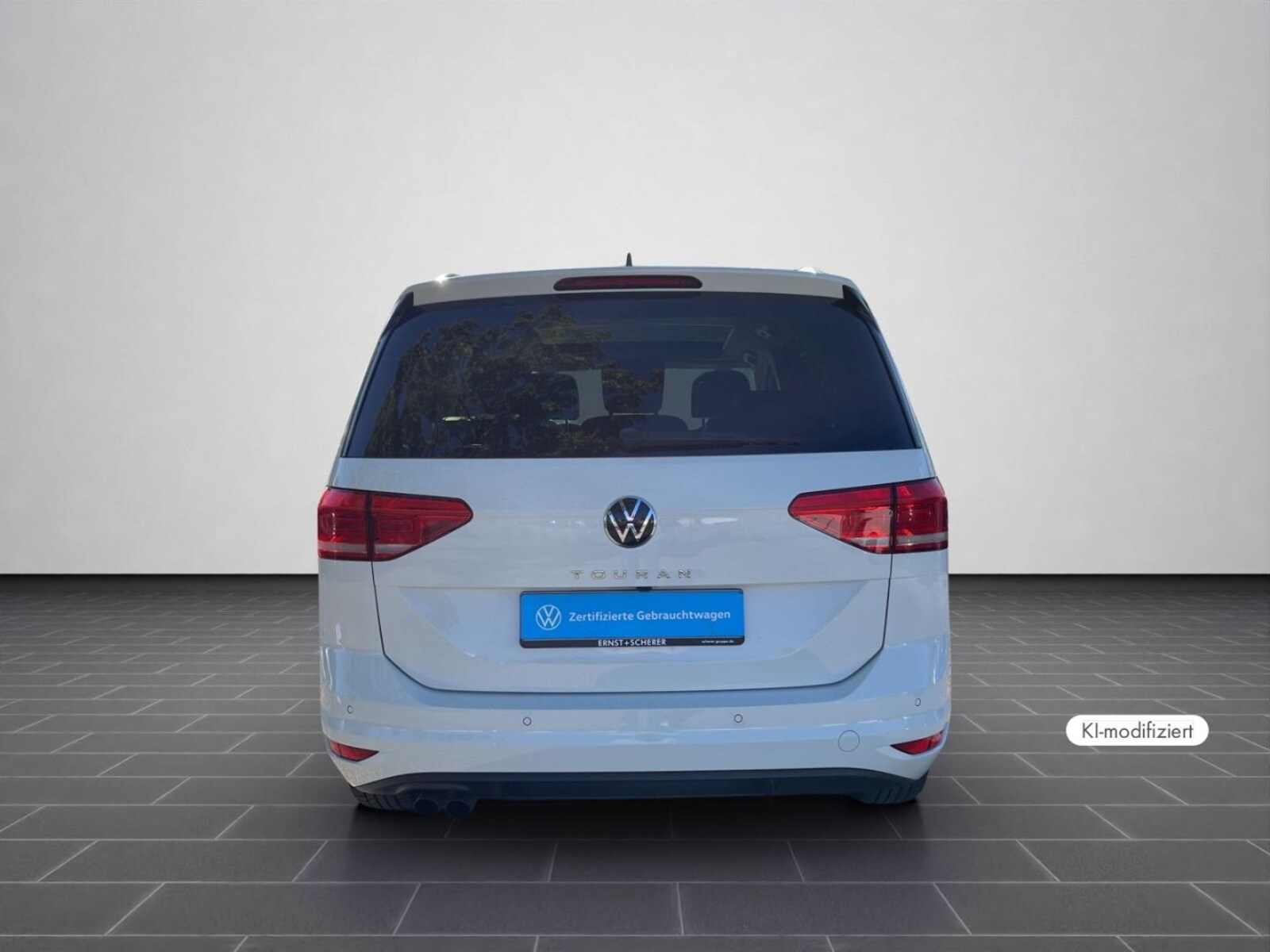 Volkswagen Touran – Bild 6
