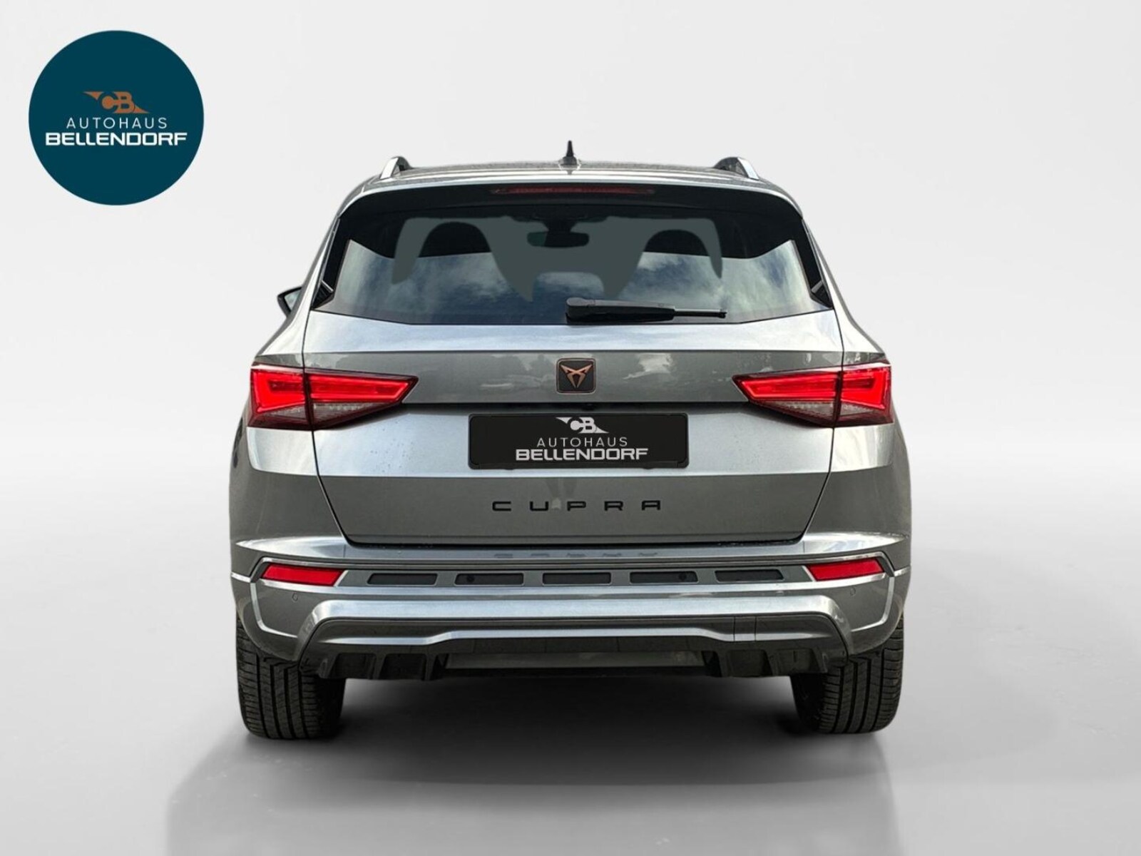 CUPRA Ateca – Bild 4
