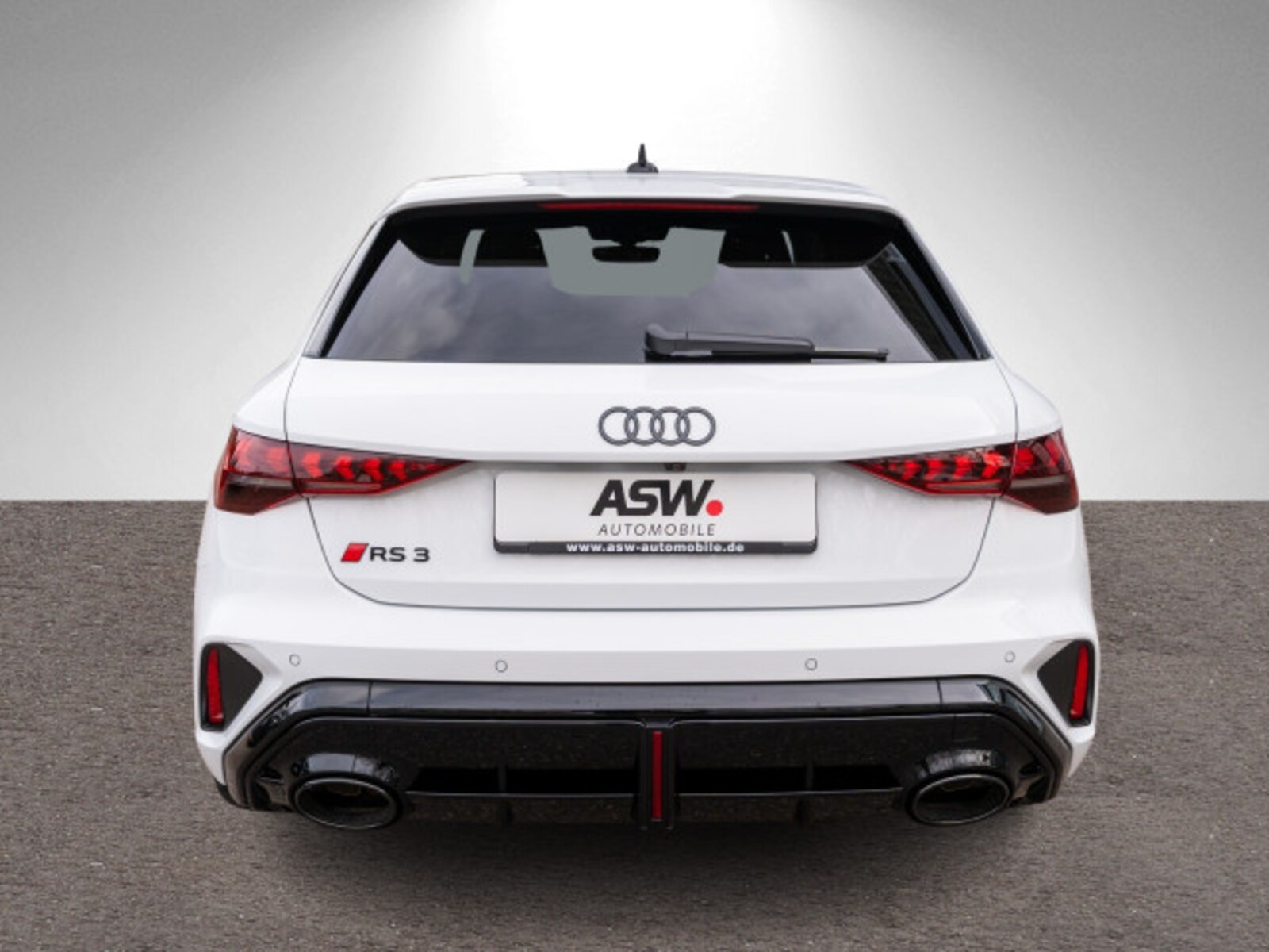 Audi RS 3 Sportback – Bild 6