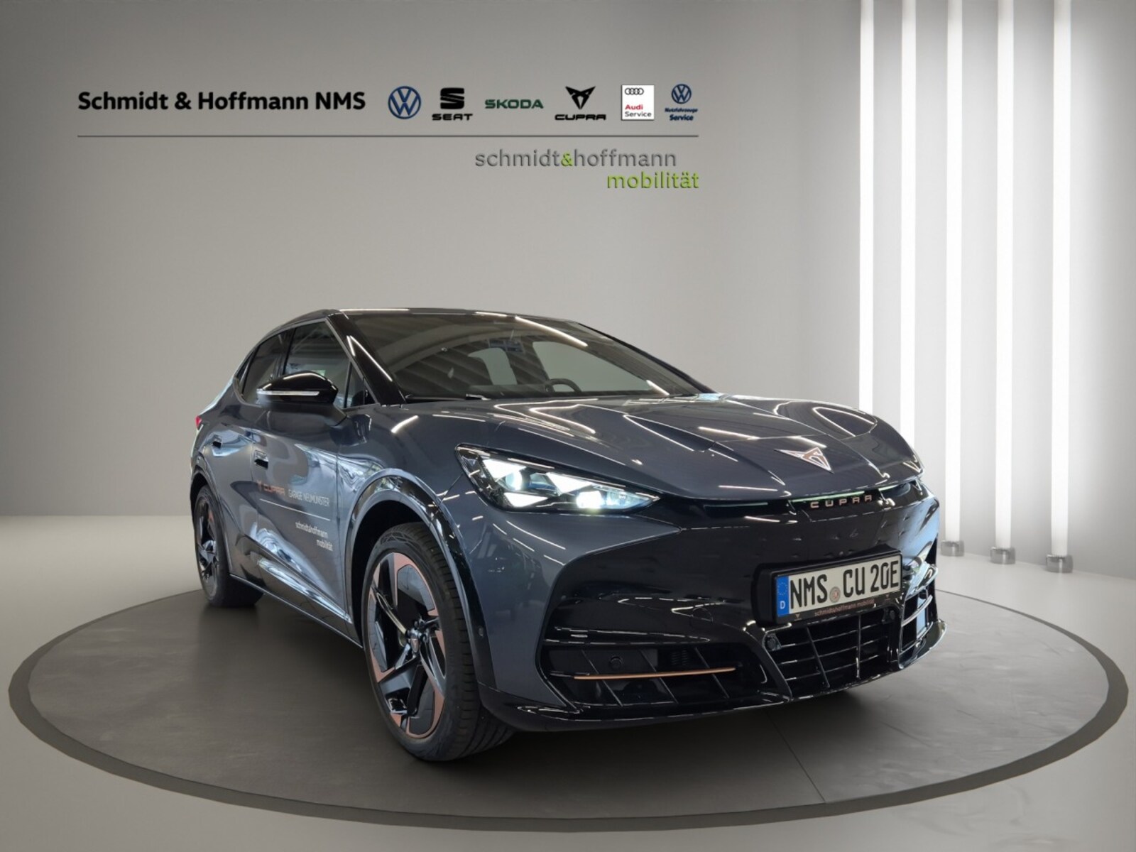 CUPRA Tavascan – Bild 3