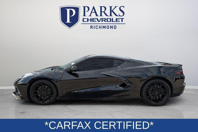 2025 Chevrolet Corvette Stingray
