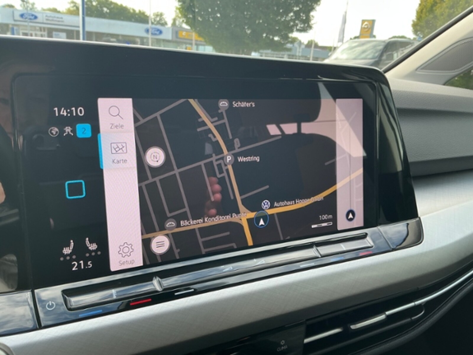 Volkswagen Golf Variant – Bild 10