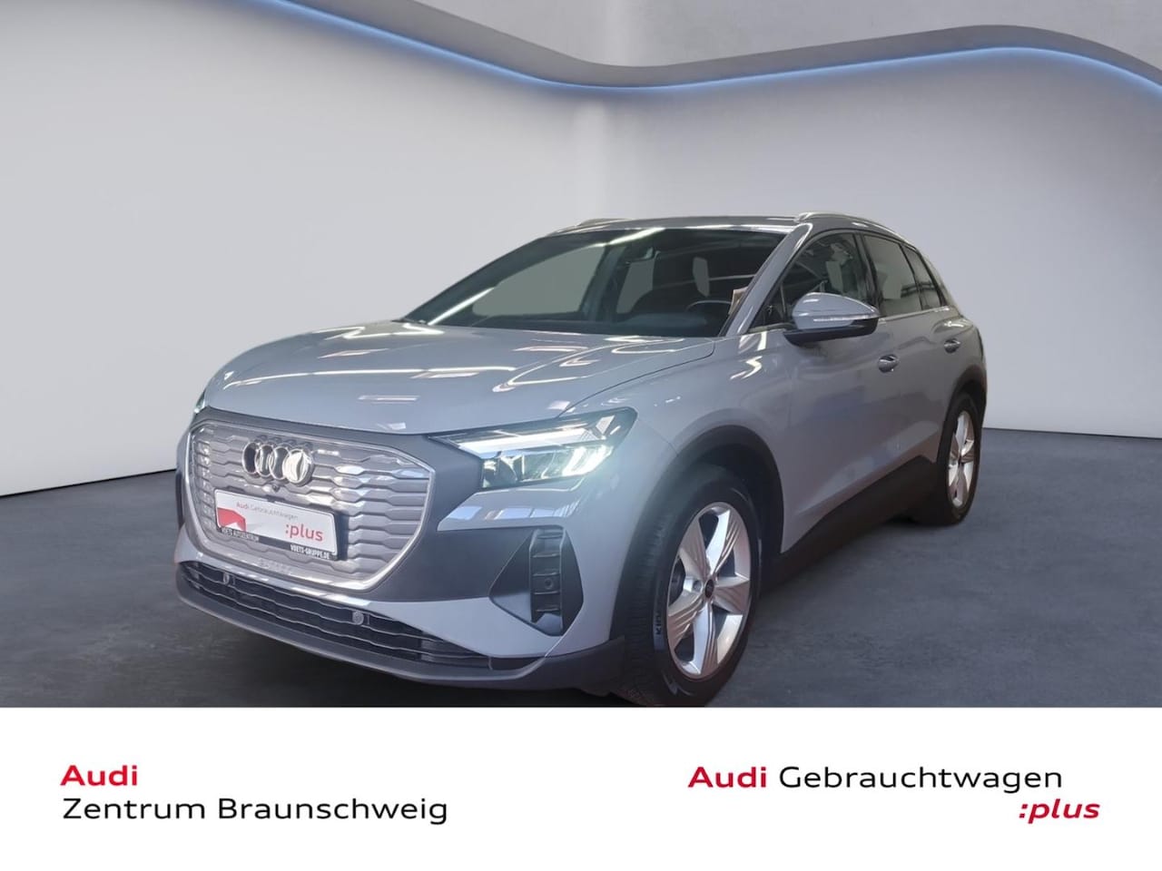 Audi Q4 occasion