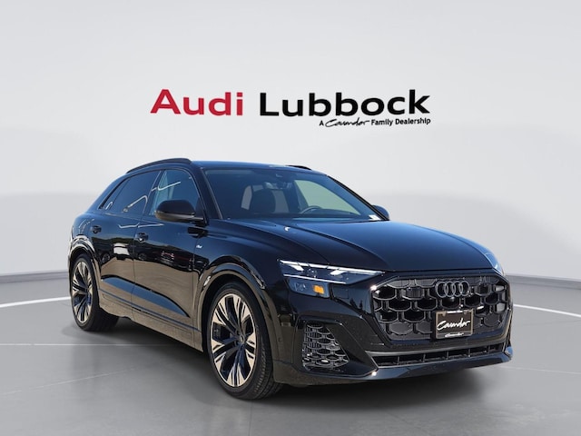 Photo of 2026 Audi Q8