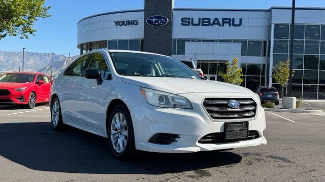 2017 Subaru Legacy