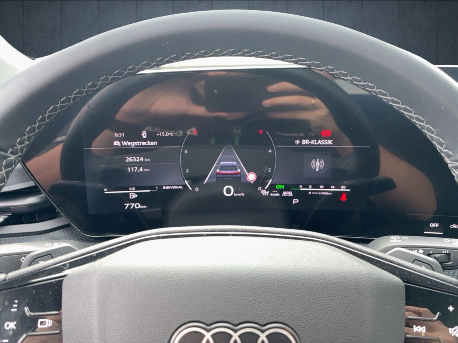 Audi Q5 – Bild 11
