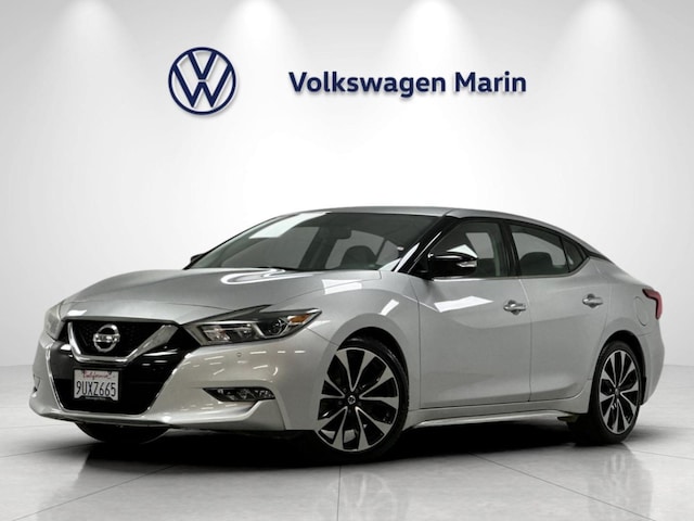 Photo of 2018 Nissan Maxima 