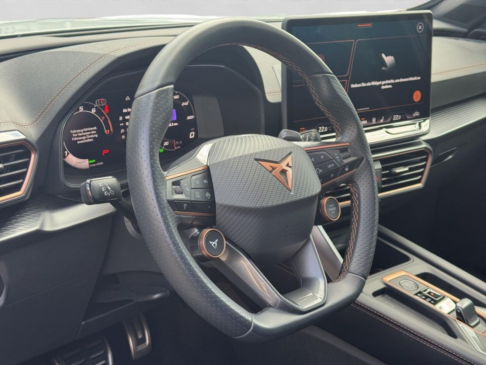 CUPRA Formentor – Bild 9