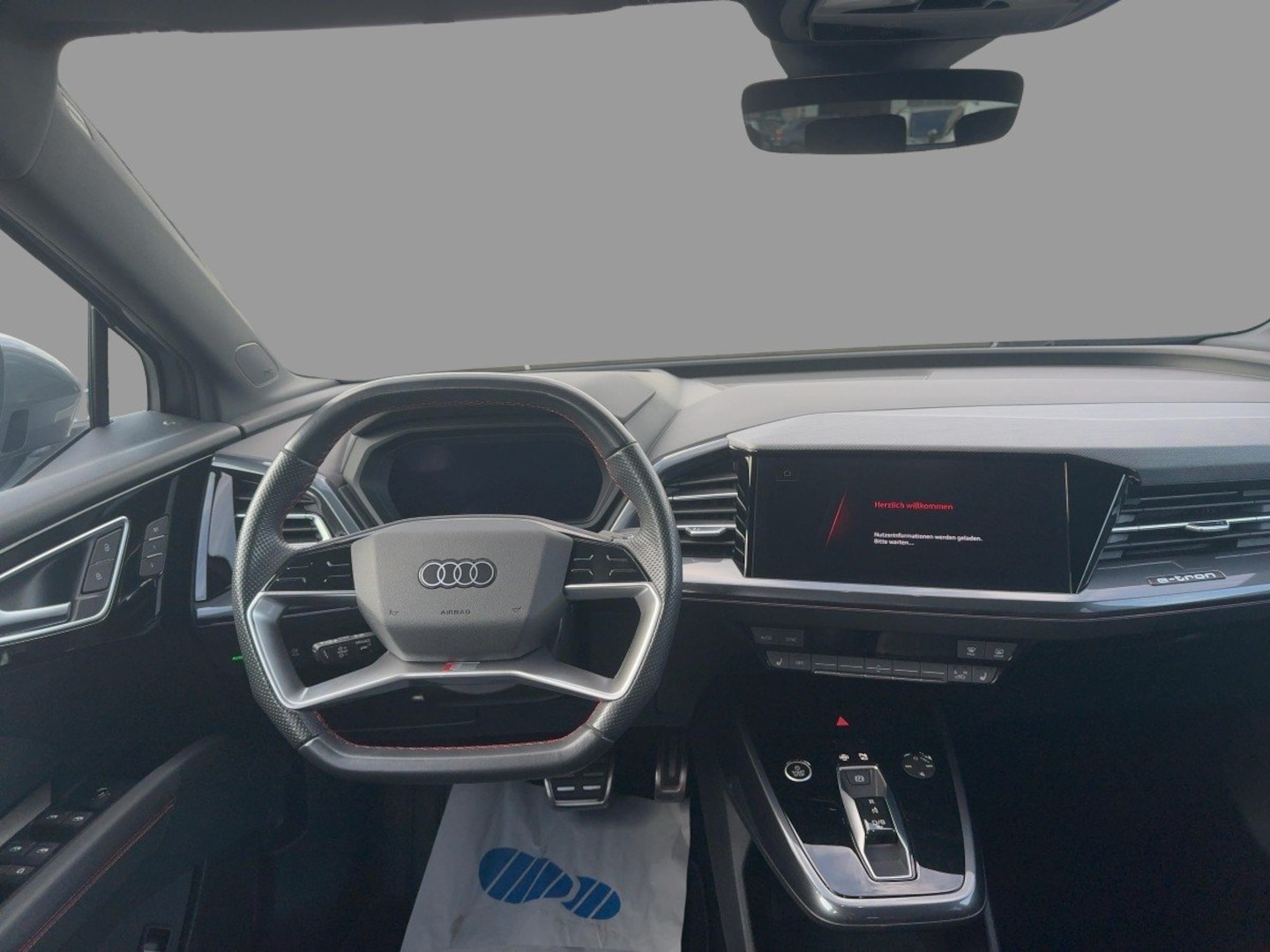 Bild über Audi Q4 Sportback e-tron 50 e-tron quattro - für weitere Informationen kontaktieren Sie den Audi Partner