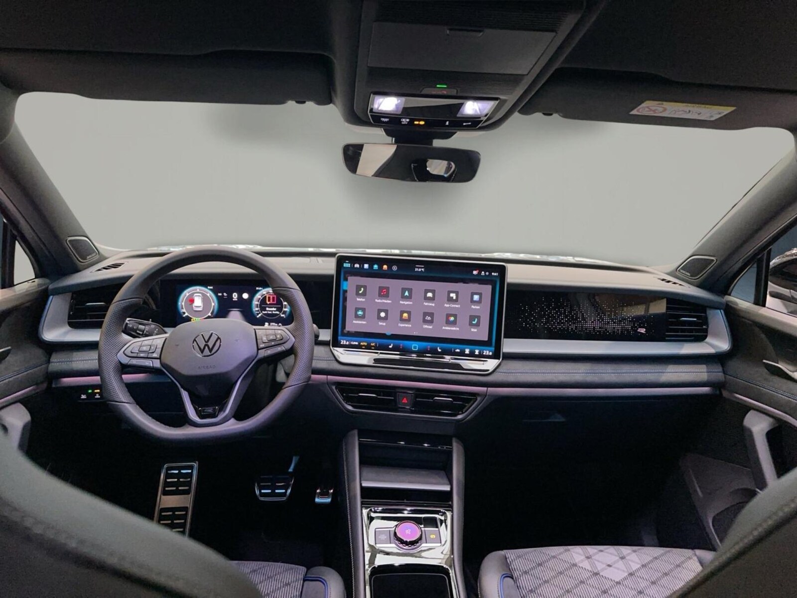 Volkswagen Tayron – Bild 14