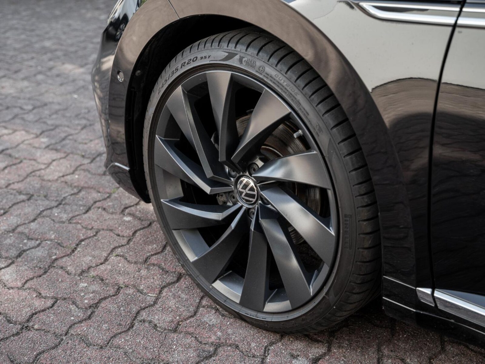 Volkswagen Arteon Shooting Brake – Bild 6