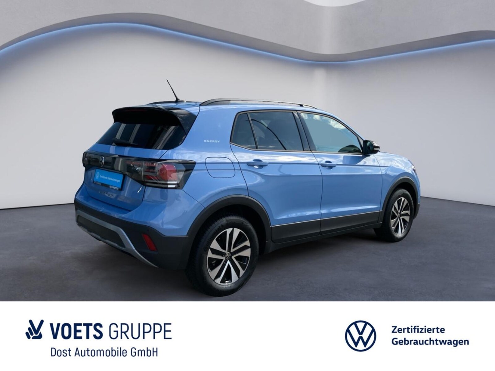 Volkswagen T-Cross – Bild 4