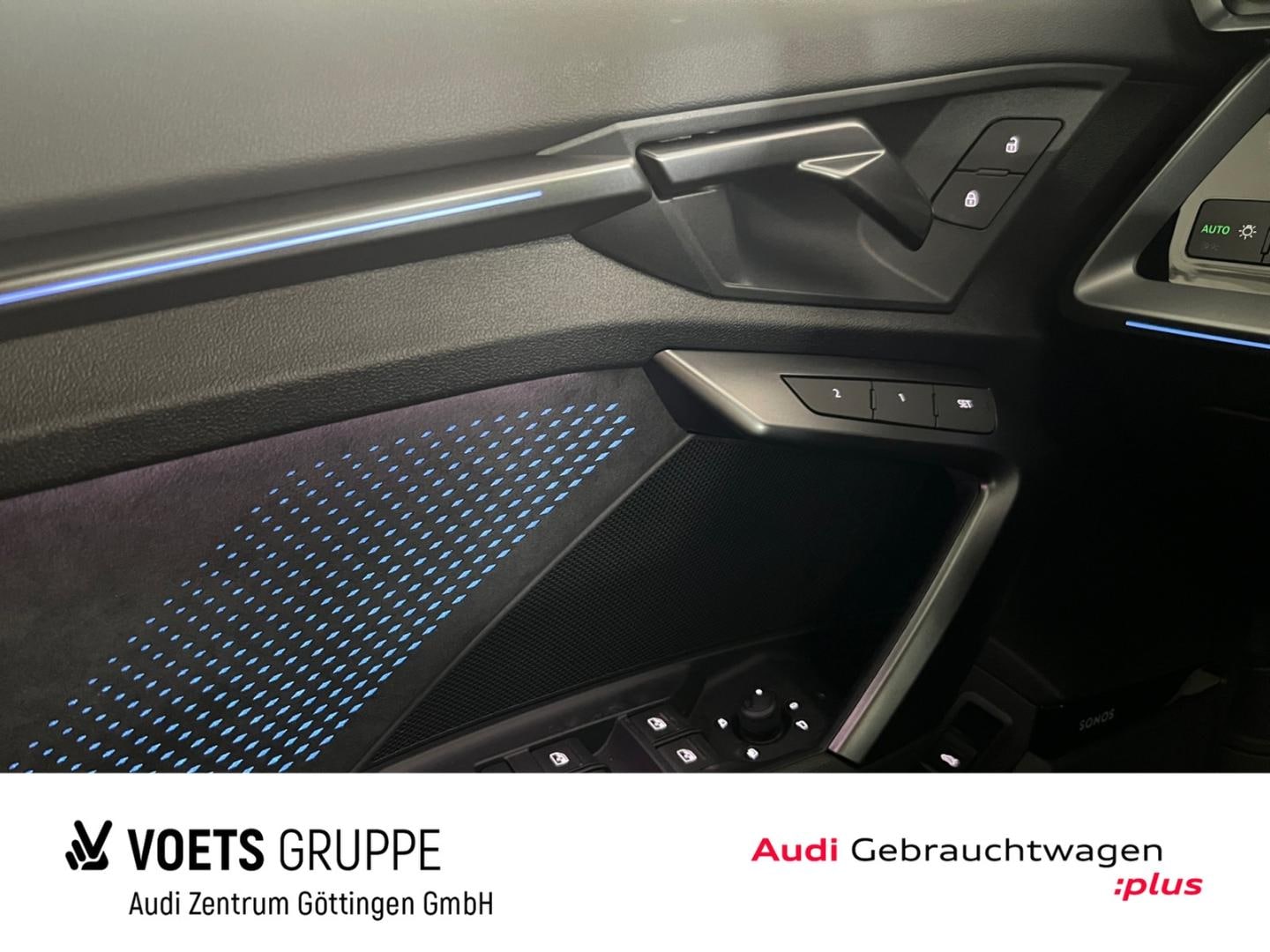 Bild über Audi RS 3 Sportback TFSI quattro 294 kW S tronic - für weitere Informationen kontaktieren Sie den Audi Partner