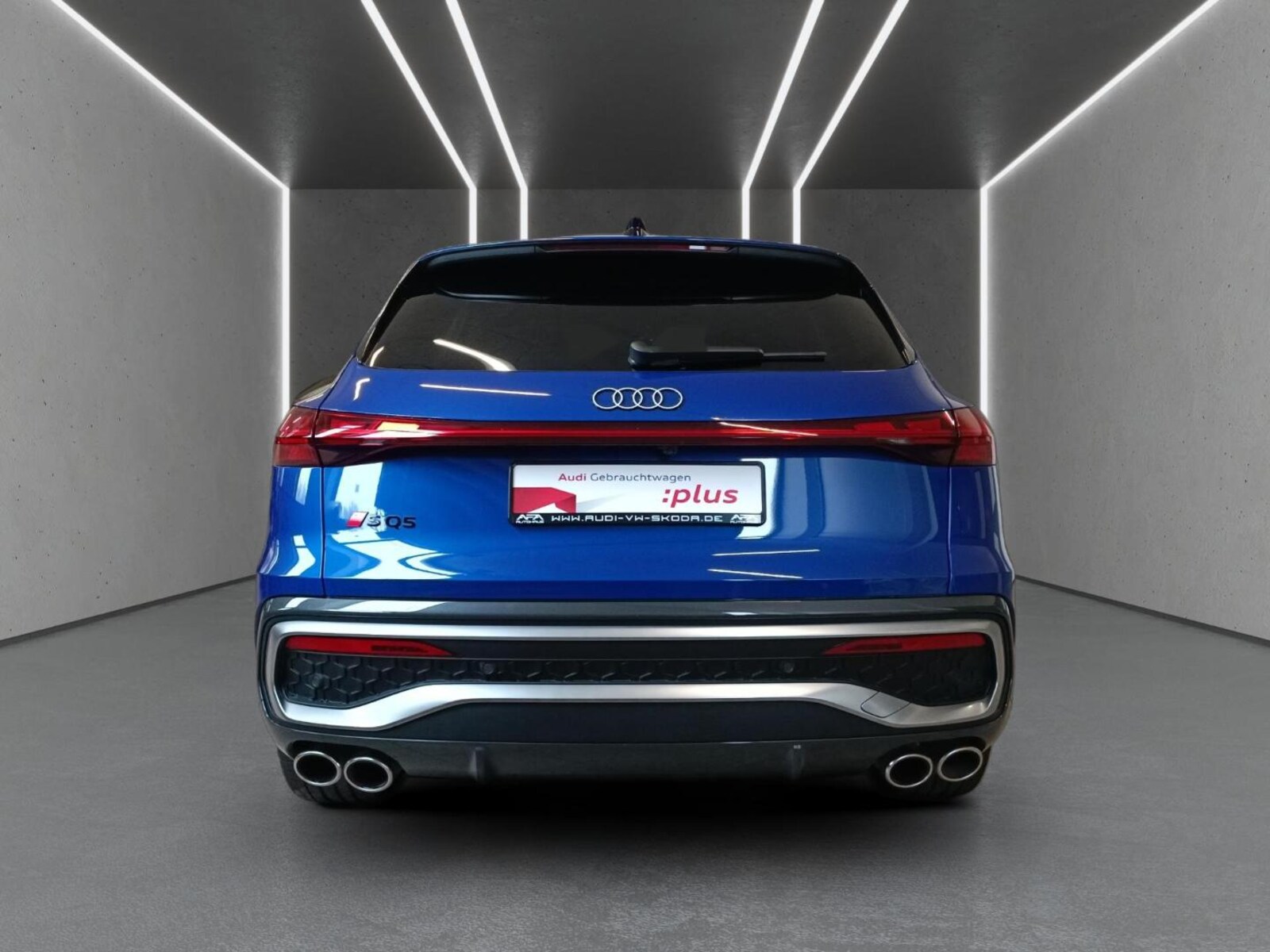 Audi SQ5 – Bild 7