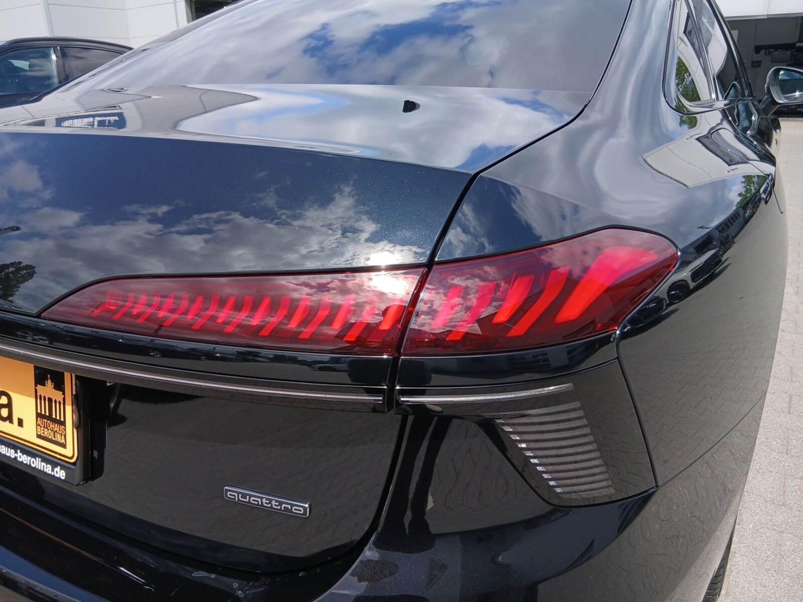 Audi A6 Limousine – Bild 9