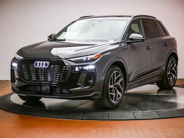 Photo of 2027 Audi SQ6 e-tron