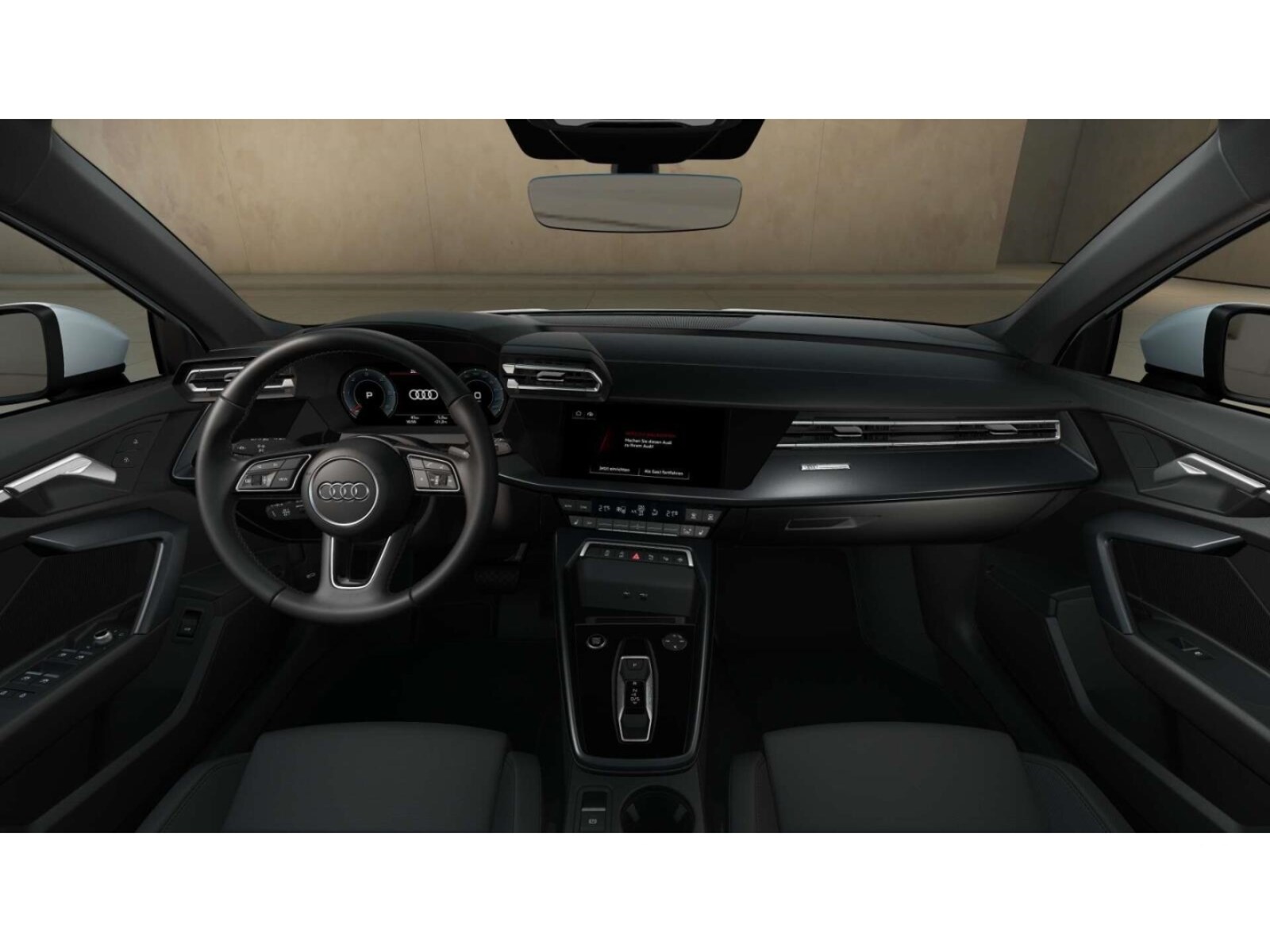 Audi A3 Sportback – Bild 6
